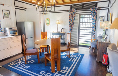 Paea House | Fare Manea - Authentic Polynesian Bungalow in Paea