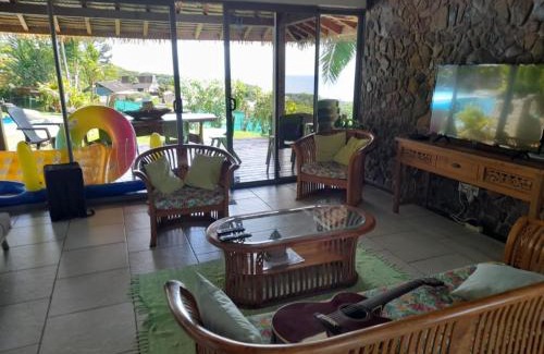 Mahina Villa | Fare Teraina