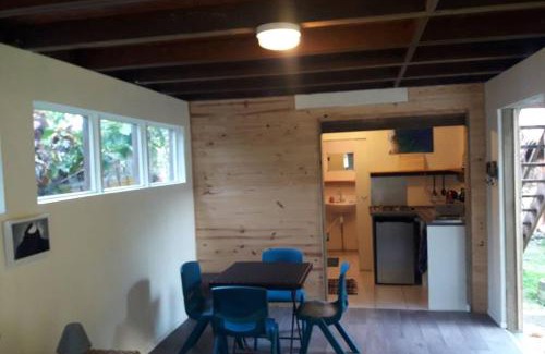 Teavaro House | Fare Totara, jardin verdoyant