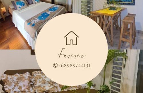 Faaa Apartment | Farerei Appartement spacieux, équipé et confortable