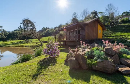 Gramado Cabin | Farm Cabins 02