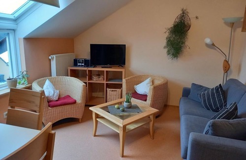 Eckfeld Other | Farm Cafe Morgenfelderhof - 4-bed apartment storage