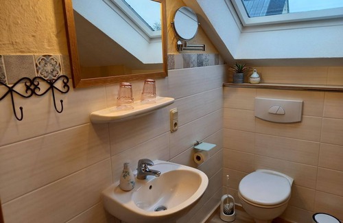 Eckfeld Other | Farm Cafe Morgenfelderhof - 4-bed apartment storage