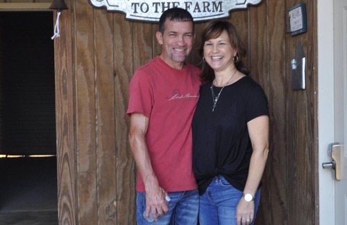 Scott House | Farm Charm Enjoy the Great Scenery