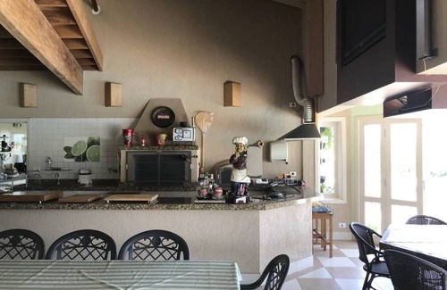 Indaiatuba Cottage | FARM - CONDOMINIUM MONASTERY OF ITAICI - INDAIATUBA - SP