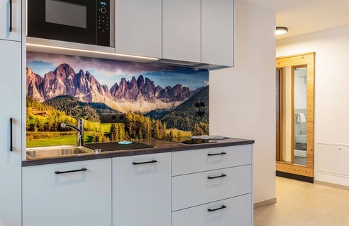 Funes Other | Farm 'Enzian' with Mountain View, Shared Terrace and Wi-Fi