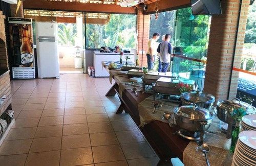 Ibiuna House | Farm for rent, for events, in Ibiúna -Sp, near Rota do vinho-São Roque