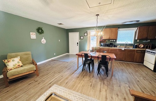 Bulverde House | Farm Fresh Retreat