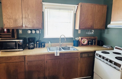 Bulverde House | Farm Fresh Retreat