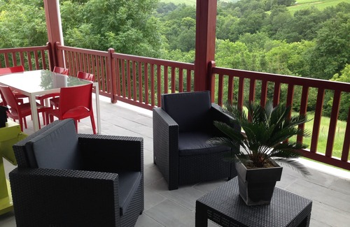 Espelette House | farm house at the foot of the mountains and 1 kilometer from Espelette center