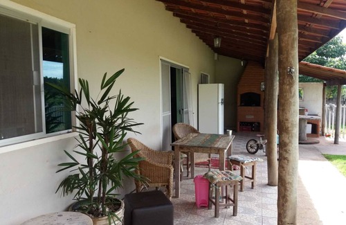 Mogi-Mirim House | Farm, ideal for children's party and meeting between friends.