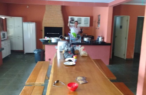 Avare House | Farm in Avaré on the banks of the Jurumirim dam (Pé na Areia).