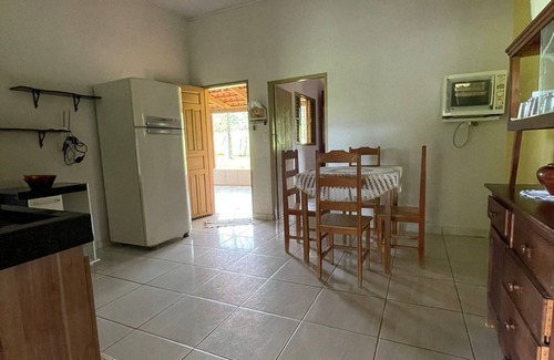 Pirenopolis House | Farm in Pirenópolis-GO, with large green area, leisure area, swimming pool, field.