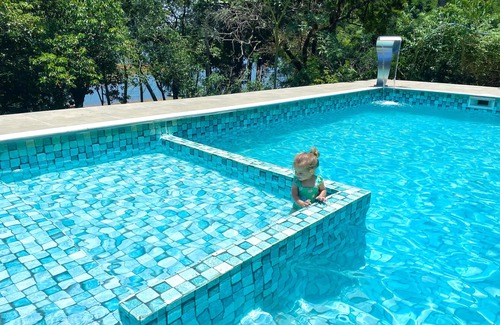 Piratuba House | Farm located in the waters of the Ibiúna-Sp dam