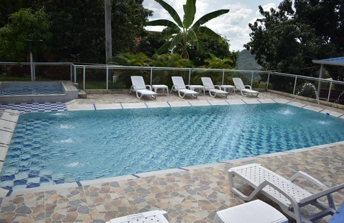 Tena House | Farm Lodging with swimming pool in Tena Cundinamarca