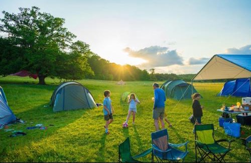 Hertford Other | Farm stay belltent activities