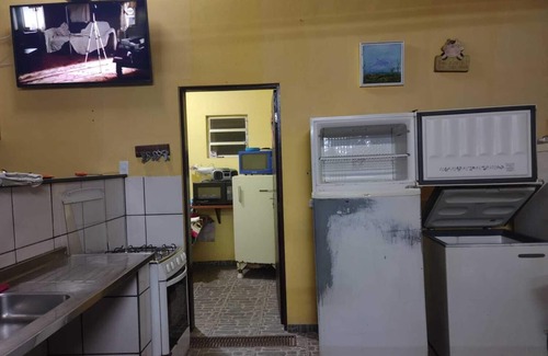 Atibaia Ski Chalet | Farm with 4 chalets, large swimming pool and lots of greenery