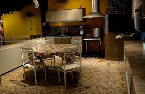 Boituva House | Farm with slide in Boituva for up to 30 people