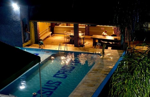 Boituva House | Farm with slide in Boituva for up to 30 people