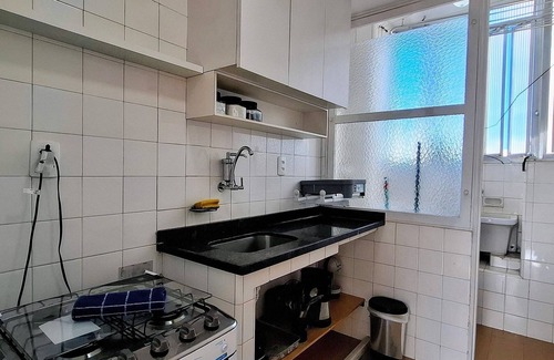 Ipanema Apartment | Farme Sunrise - 5 Guests, Beach and Charming!