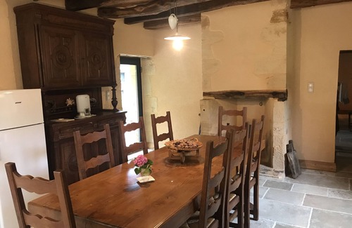 Marcillac-Saint-Quentin House | farmhouse in the heart of nature, a real haven of peace