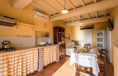 Polvano Cottage | Farmhouse Santo Stefano- Cottage Girasole