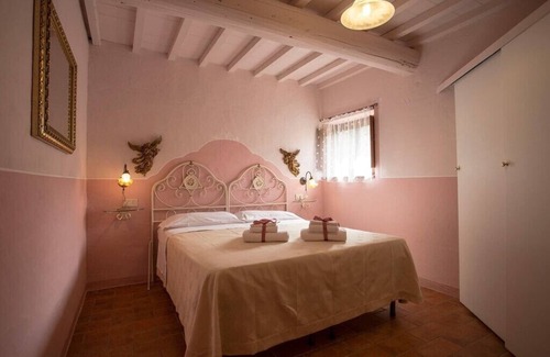 Polvano Cottage | Farmhouse Santo Stefano- Cottage Girasole