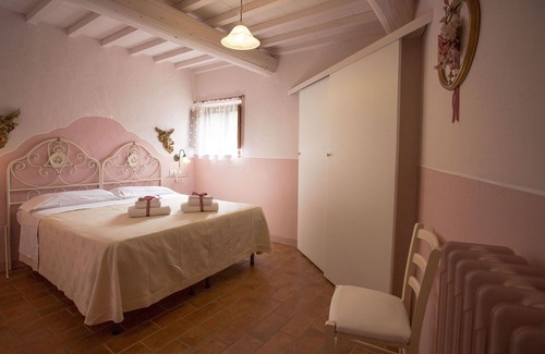 Polvano Cottage | Farmhouse Santo Stefano- Cottage Girasole