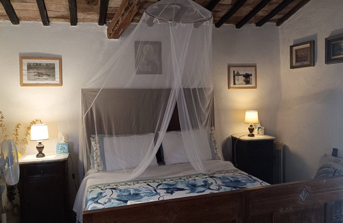 Radda in Chianti Other | Farmhouse 15th century in Chianti with private garden and lake