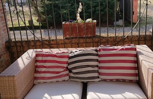 Mantua Apartment | Farmhouse 3 km from the center of Mantua