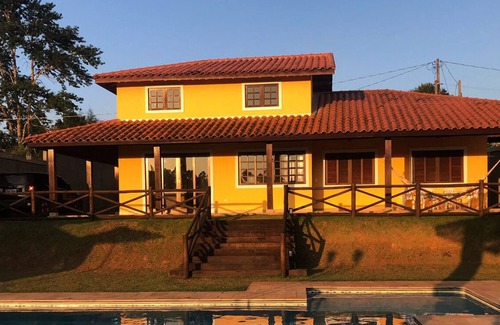 Mato do Gado House | Farmhouse for closed condominium in Ibiúna