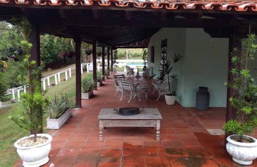 Itu House | Farmhouse for weekends and holidays in itu