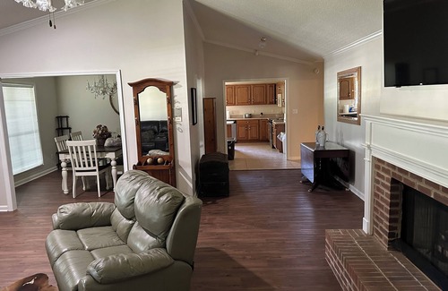 Clopton Other | Farmhouse home located near Eufaula and Clayton, AL