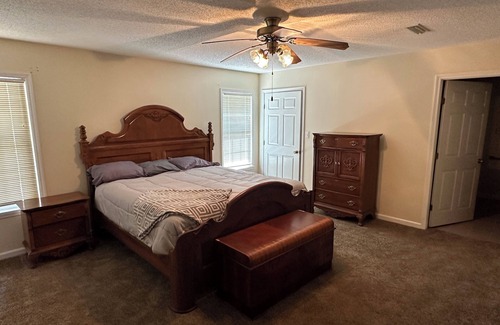 Clopton Other | Farmhouse home located near Eufaula and Clayton, AL