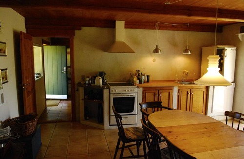 Busene Cottage | Farmhouse idyll at Møns Klint