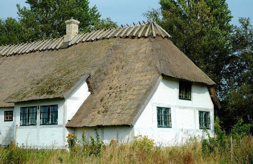 Busene Cottage | Farmhouse idyll at Møns Klint