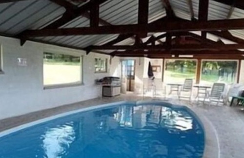 Pierres House | Farmhouse In Idyllic Countryside With Indoor Pool 2