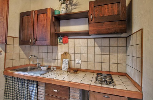 Proceno Other | Farmhouse in Proceno with Pool and Hill Views
