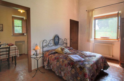 Proceno Other | Farmhouse in Proceno with Pool and Hill Views