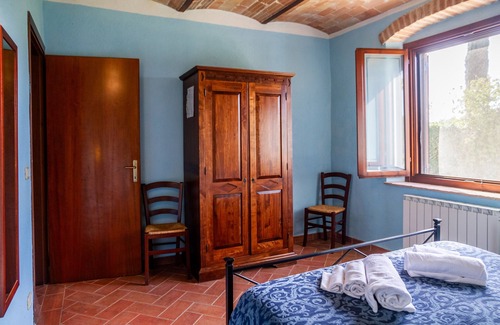 Braccagni Other | Farmhouse 'Le Gerlette - La Stalla' with Shared Pool, Wi-Fi and Air Conditioning