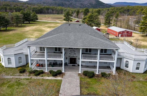 Lake Luzerne-Hadley Other | Farmhouse with Mountain Views