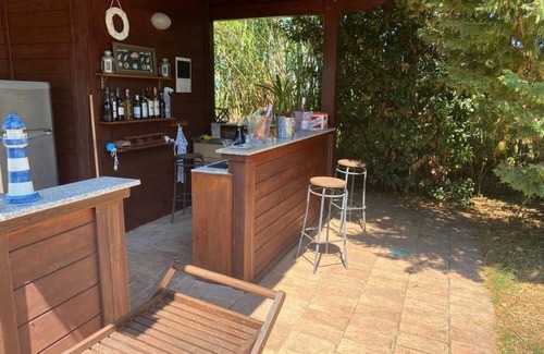 Tarquinia Villa | Farmhouse with Pool and Golf in Maremma 10 min. from the beach