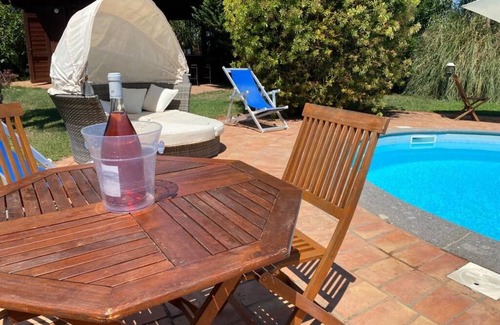 Tarquinia Villa | Farmhouse with Pool and Golf in Maremma 10 min. from the beach
