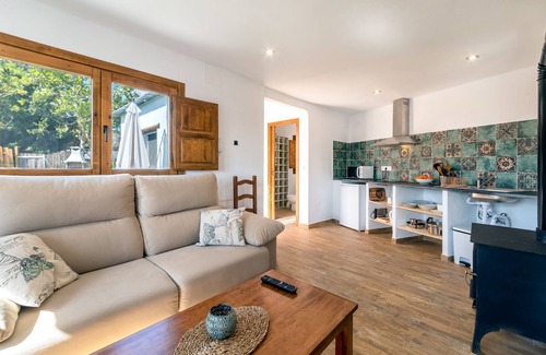 Carataunas House | Farmhouse with private pool and fireplace. The Alpujarra