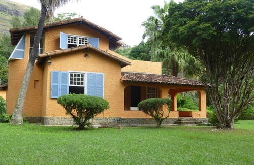 Posse House | Farmhouse with total security and easy access