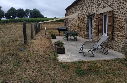La Bazouge-du-Desert Other | Farmhouses in the heart of nature