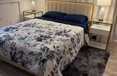 Farmingdale Apartment | Farmingdale Happy Haven: Your Space for Peace & Cozy Days - 0 Cleaning Fee