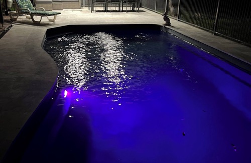 Batemans Bay Apartment | Farmstay with inground pool and entertainment area