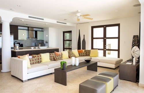 Maho Villa | Farniente - Shore Pointe villa with Ocean Views