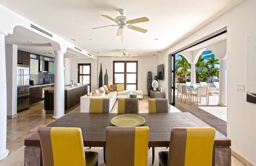 Maho Villa | Farniente - Shore Pointe villa with Ocean Views